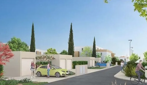Vente Terrain à bâtir 558 m²