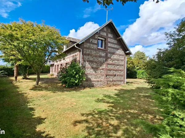 Maison de caractère