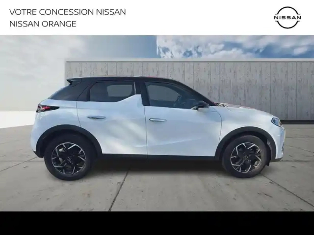 Ds Ds 3 crossback puretech 130ch so chic automatique 7cv — photo 23