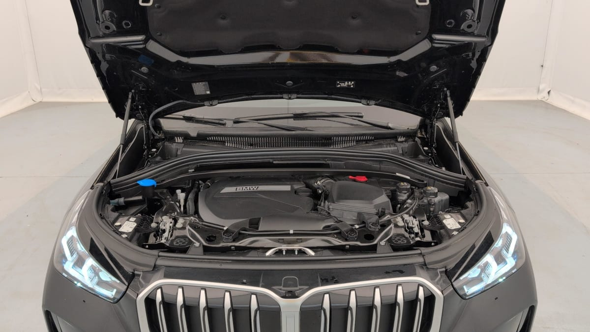 BMW X1 — photo 18