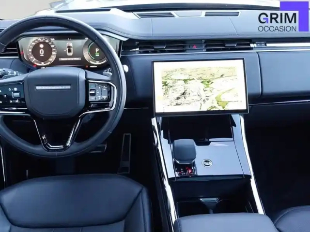 Land Rover Range Rover sport p460e awd 3.0l i6 phev — photo 5