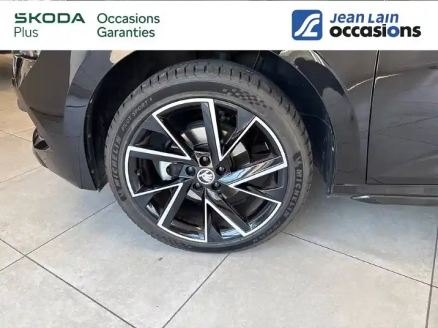 Skoda Kamiq 1.0 tsi evo 110 ch dsg7 — photo 12