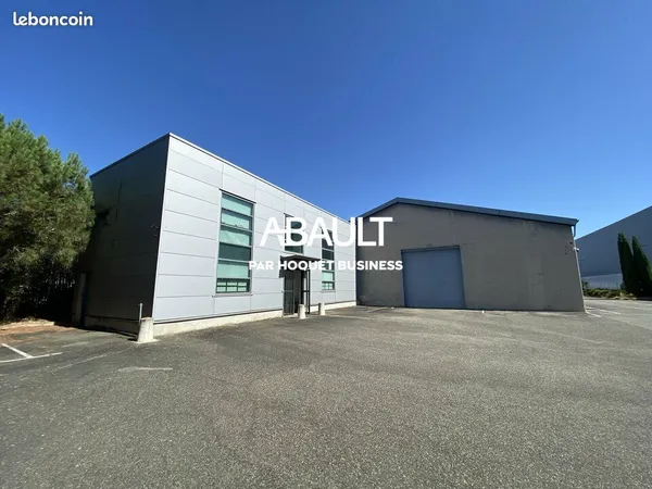 LOCAL D'ACTIVITE 2911 m² TOULOUSE
