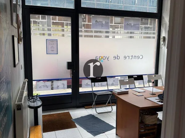 Local commercial 116 m²