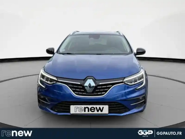 Renault Megane estate 1.3 tce 140ch techno edc -23 — photo 8