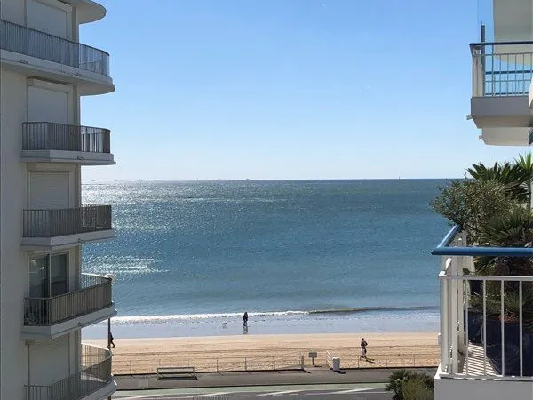 Appartement 68m2 vue mer