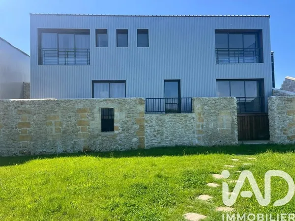 Vente Maison/villa 6 pièces