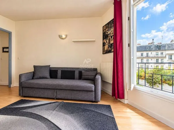 Appartement 1 pièce 21 m²