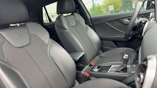 Audi Q2 35 TFSI 150 S-Tronic 7 - S Line Plus – 2024 – 21656 km – Essence – Boîte Automatique — photo 22