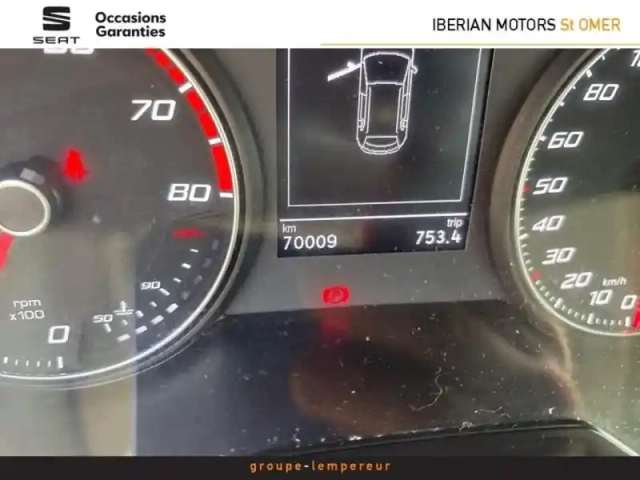 Seat Arona 1.0 tsi 110ch copa — photo 13