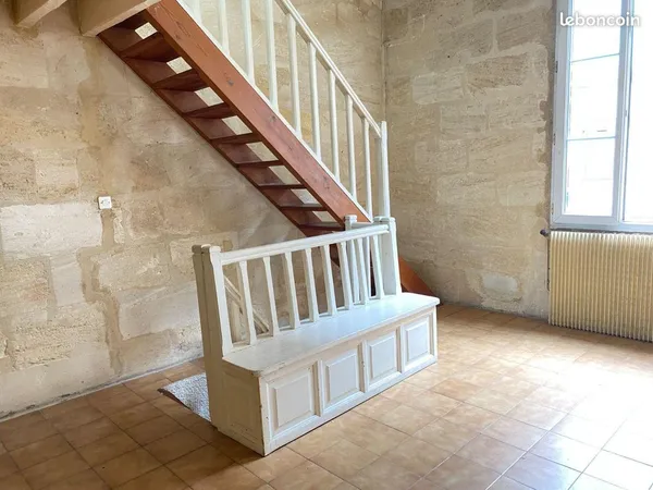 Appartement 2 pièces 58 m²