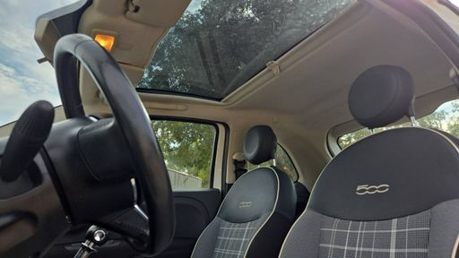 Fiat 500 1.2 69 - Urban – 2016 – 117437 km – Essence – Boîte Manuelle — photo 14