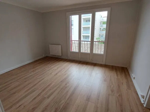 Appartement 3 pièces 57 m²