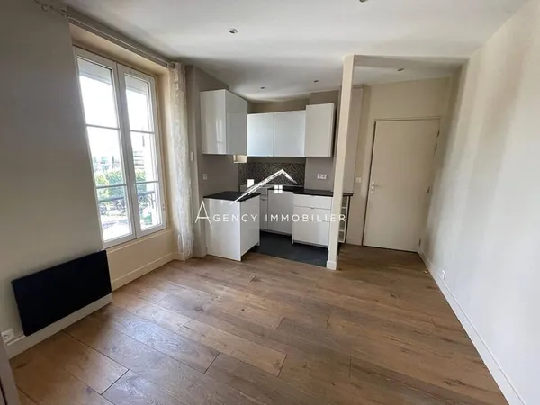 Appartement 2 pièces 25 m²