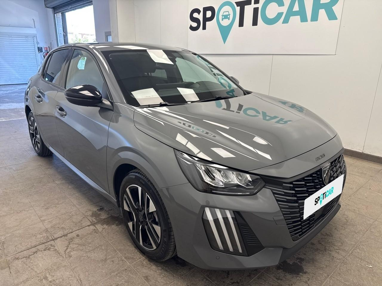 Peugeot 208 100 s&s bvm6 allure — photo 3