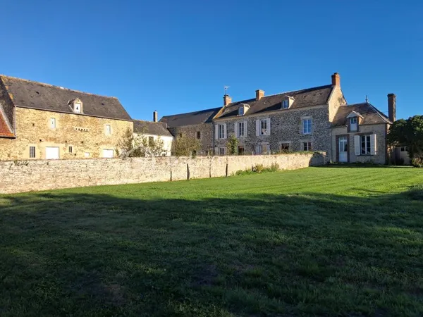 Maison 5 pièces 120 m²