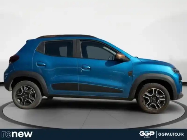 Dacia Spring 65ch extreme — photo 6