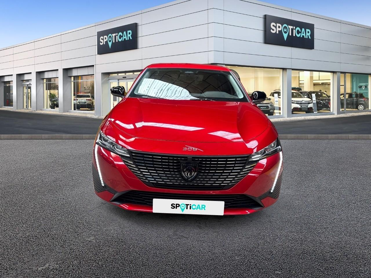 Peugeot 308 1.5 bluehdi 130ch s&s allure eat8 — photo 2