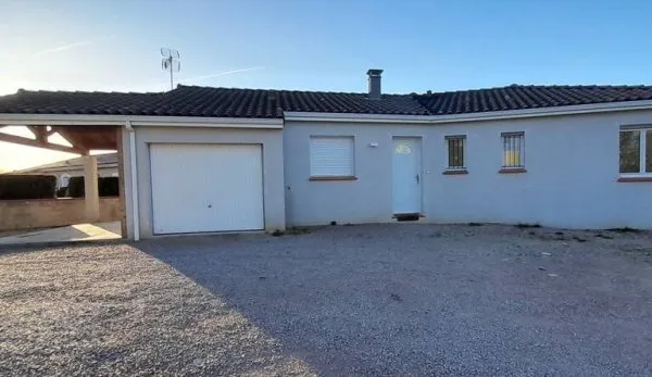 Maison 5 pièces 105 m²
