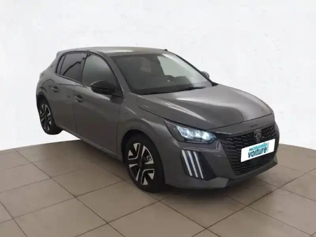 Peugeot 208 hybrid 110 ch e-dcs6 — photo 47
