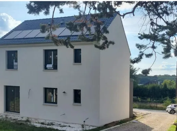 Maison neuve 5 pièces 103 m²