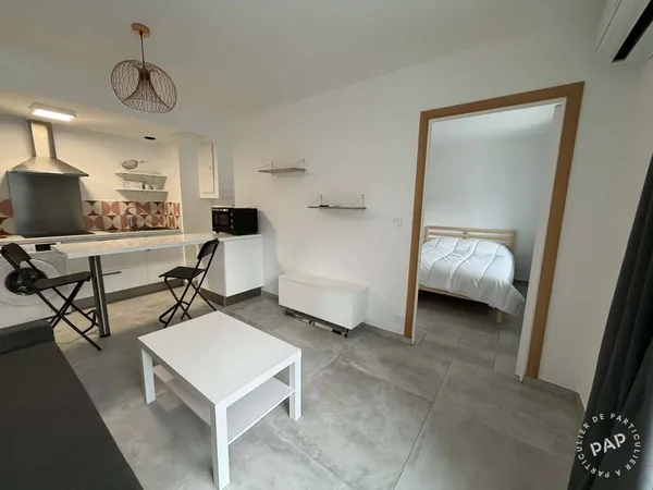 Appartement 2 pièces 29 m²