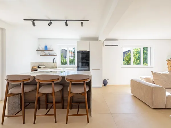 L'INTEMPOREL - Bas de Maison de T4 de 92m² - Terrasse 14m² - Jardin 130m² - Cave 19m² - 13190 ALLAUC