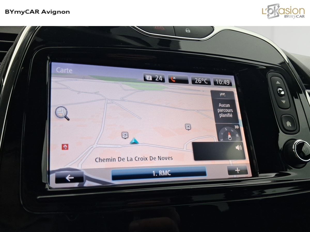 Renault Captur dCi 90 Energy eco² — photo 13