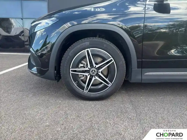 Mercedes Eqa 250+ — photo 25