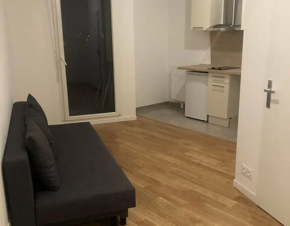 Appartement 1 pièce 23 m²