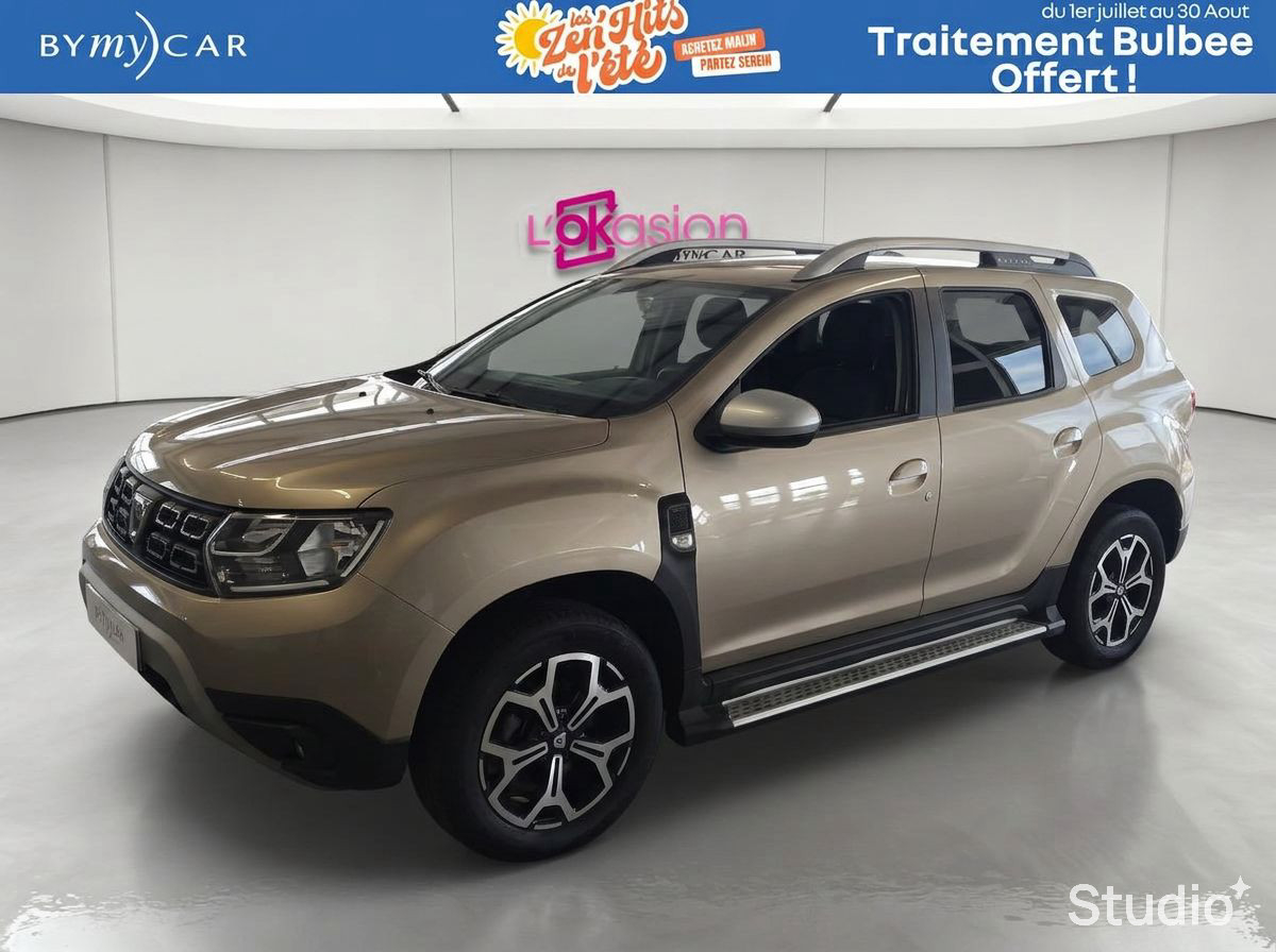 Dacia Duster Blue dCi 115 4x2 — photo 2