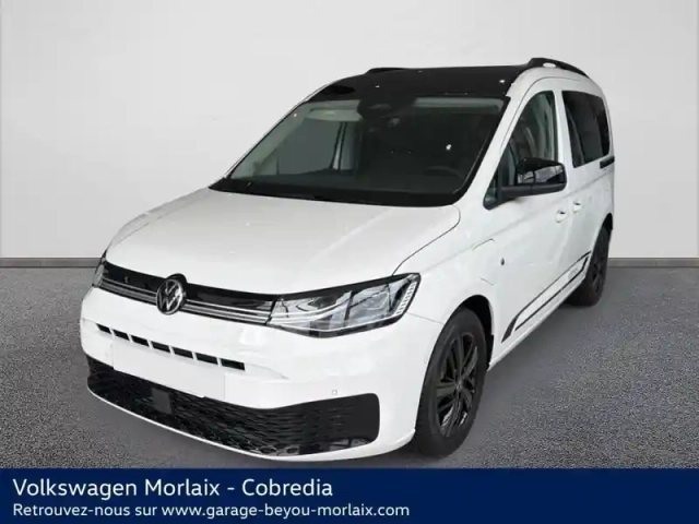 Volkswagen Caddy 1.5 ehybrid 150ch edition dsg6 — photo 1