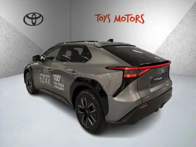 Toyota Bz4X grande autonomie design break 5p — photo 3