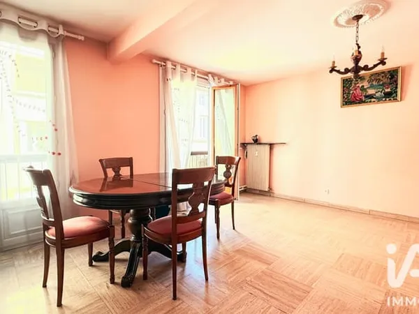 Appartement 3 pièces 87 m²