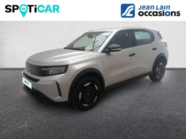 Opel Frontera 1.2 turbo hybrid 145 ch e-dct6