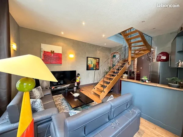 Appartement Duplex 183m2