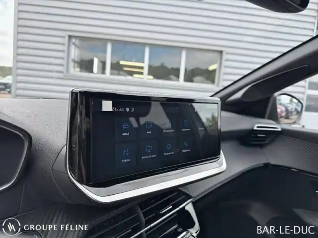 Peugeot 208 e- 136ch 50 kwh envy — photo 15