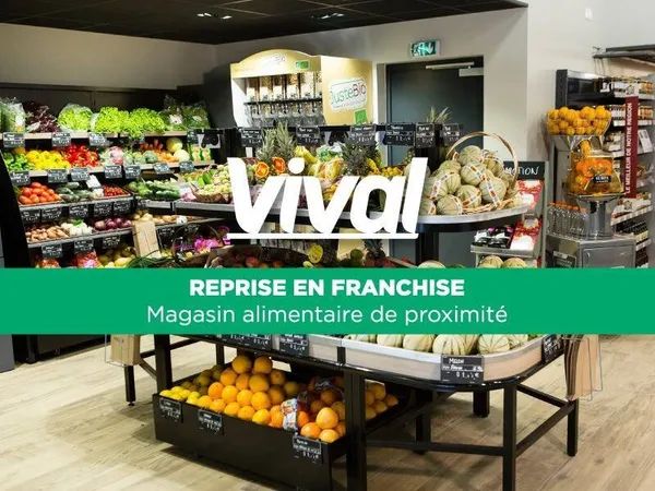 Commerce 60 m²
