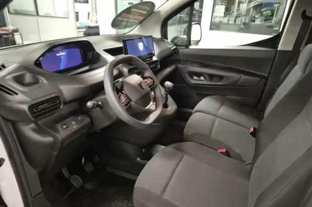 Peugeot Partner fourgon m 1000 kg bluehdi 130 s&amp;s bvm6 — photo 33