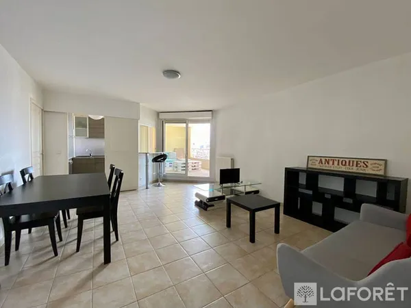 Appartement 2 pièces 51 m²