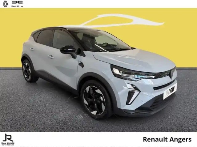 Renault Captur 1.0 tce 90ch techno — photo 2
