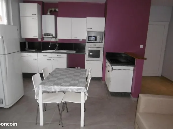 Appartement 2 pièces 46 m²