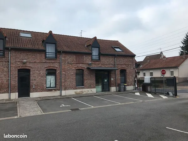 Bureaux 20 m² LAMBRES LEZ DOUAI