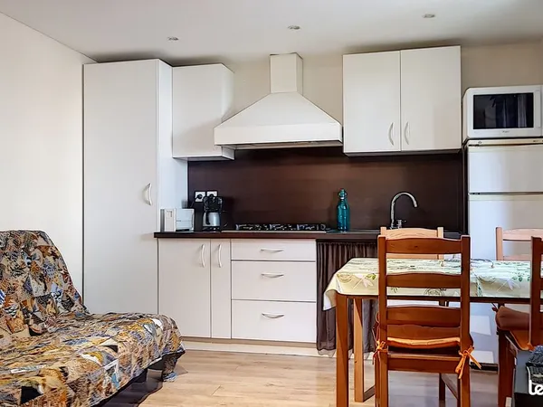 Location Studio meublé 19m2