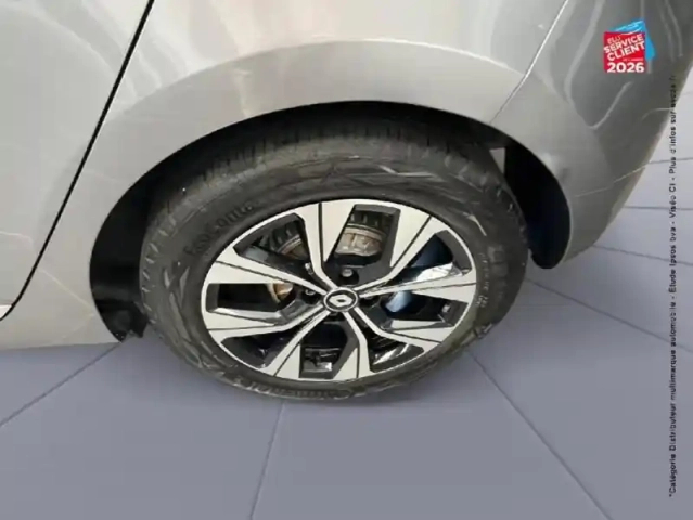 Renault Clio 1.5 blue dci 100ch evolution — photo 10