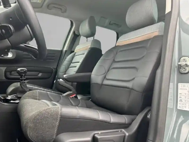 Citroën C3 Aircross puretech 110 s&amp;s bvm6 — photo 11