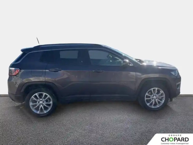 Jeep Compass 1.3 gse t4 190 ch phev at6 4xe eawd — photo 4