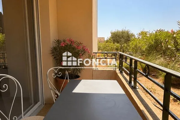 Appartement 1 pièce 28 m²