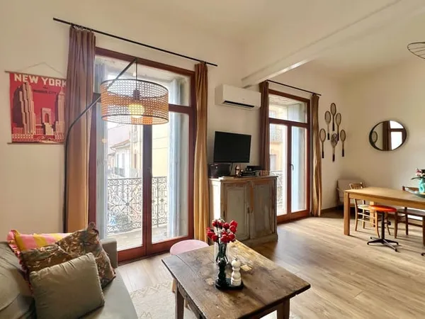 Appartement 2 pièces 52 m²