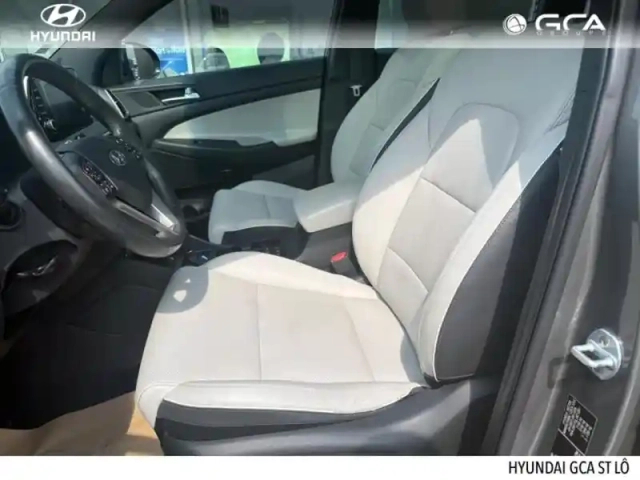 Hyundai Tucson 1.6 crdi 136ch executive dct-7 — photo 11